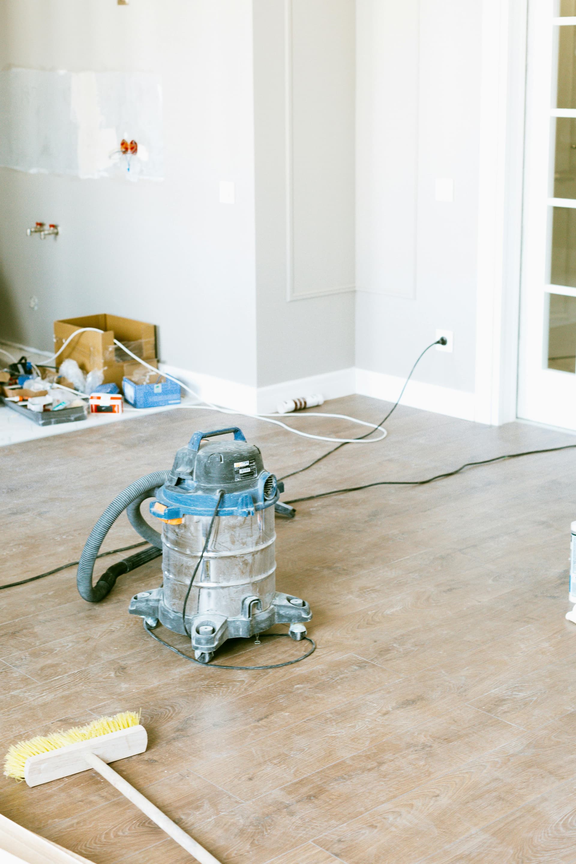 Post-Construction Cleaning in Long Beach & Lakewood image