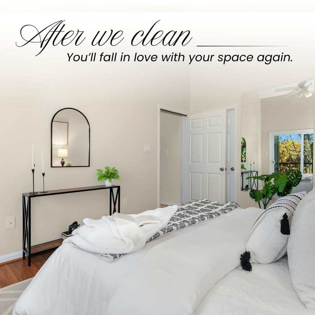 A Home Reset: Why a Deep Clean Changes the Way Your Space Feels image