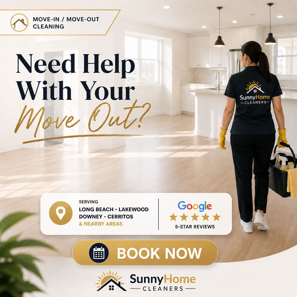 Blog post How Much Does Move-In & Move-Out Cleaning Cost in Long Beach, Lakewood, Downey & Cerritos? image
