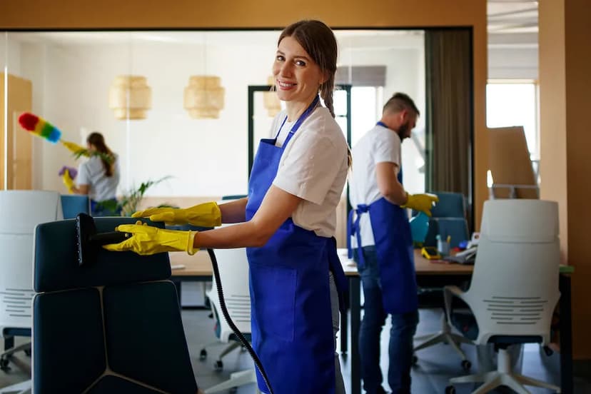 Highly Rated Cleaners's image