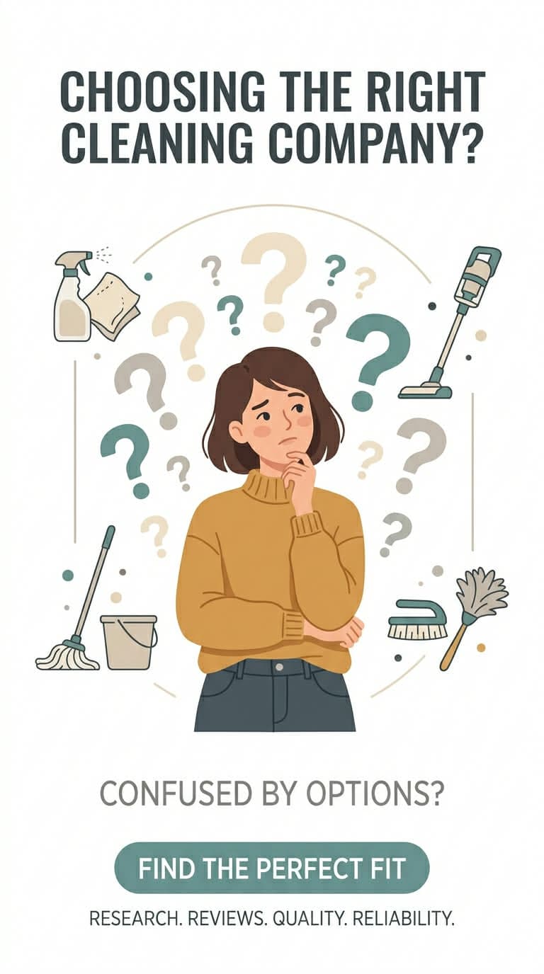 How to Choose the Right Cleaning Company in Long Beach (Avoid These Mistakes) image