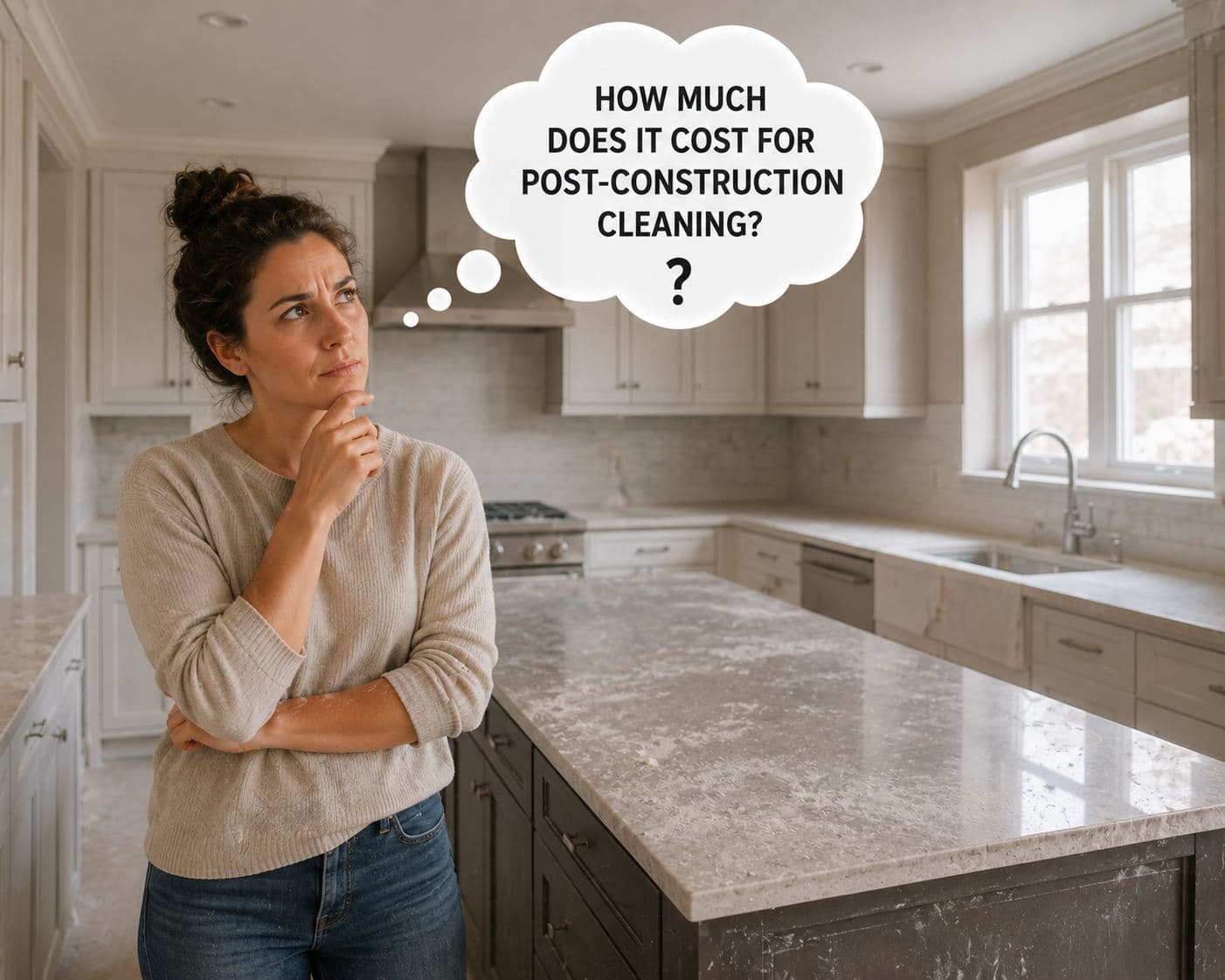 How Much Does Post-Construction Cleaning Cost in Long Beach & Lakewood? image